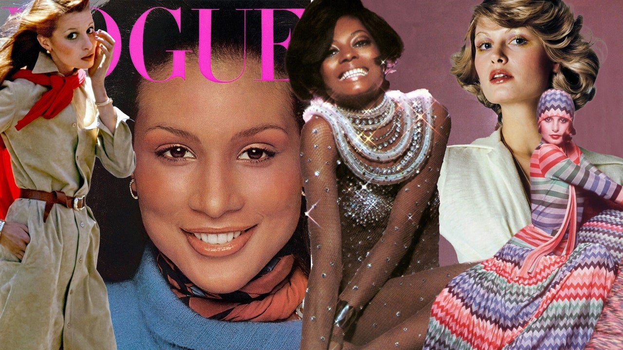 A 1970s Fashion History Lesson: Disco, Denim, and the Liberated Woman