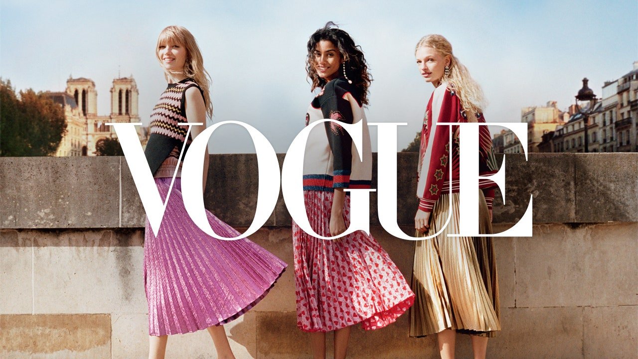 Vogue: Fashion, Beauty, Celebrity, Fashion Shows